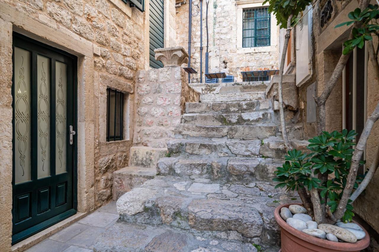 Solis Rooms Old Town Ragusa Esterno foto