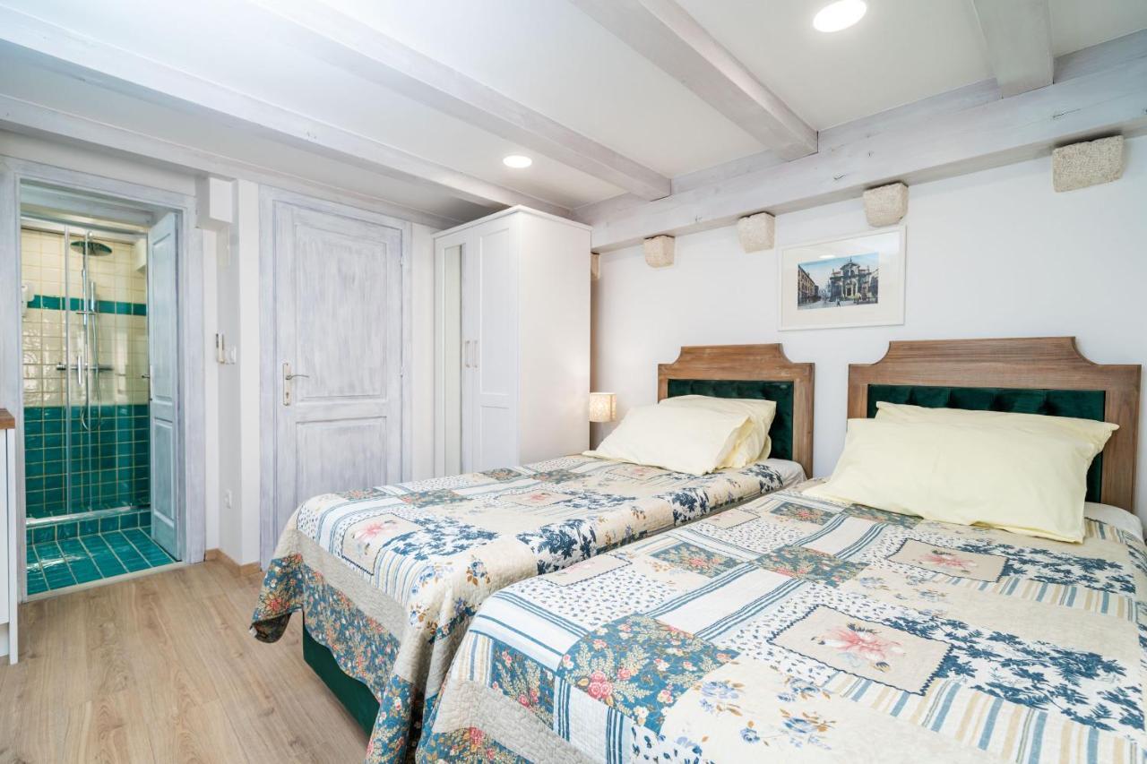 Solis Rooms Old Town Ragusa Esterno foto