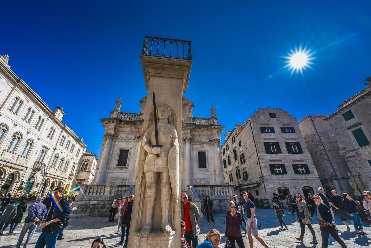 Solis Rooms Old Town Ragusa Esterno foto