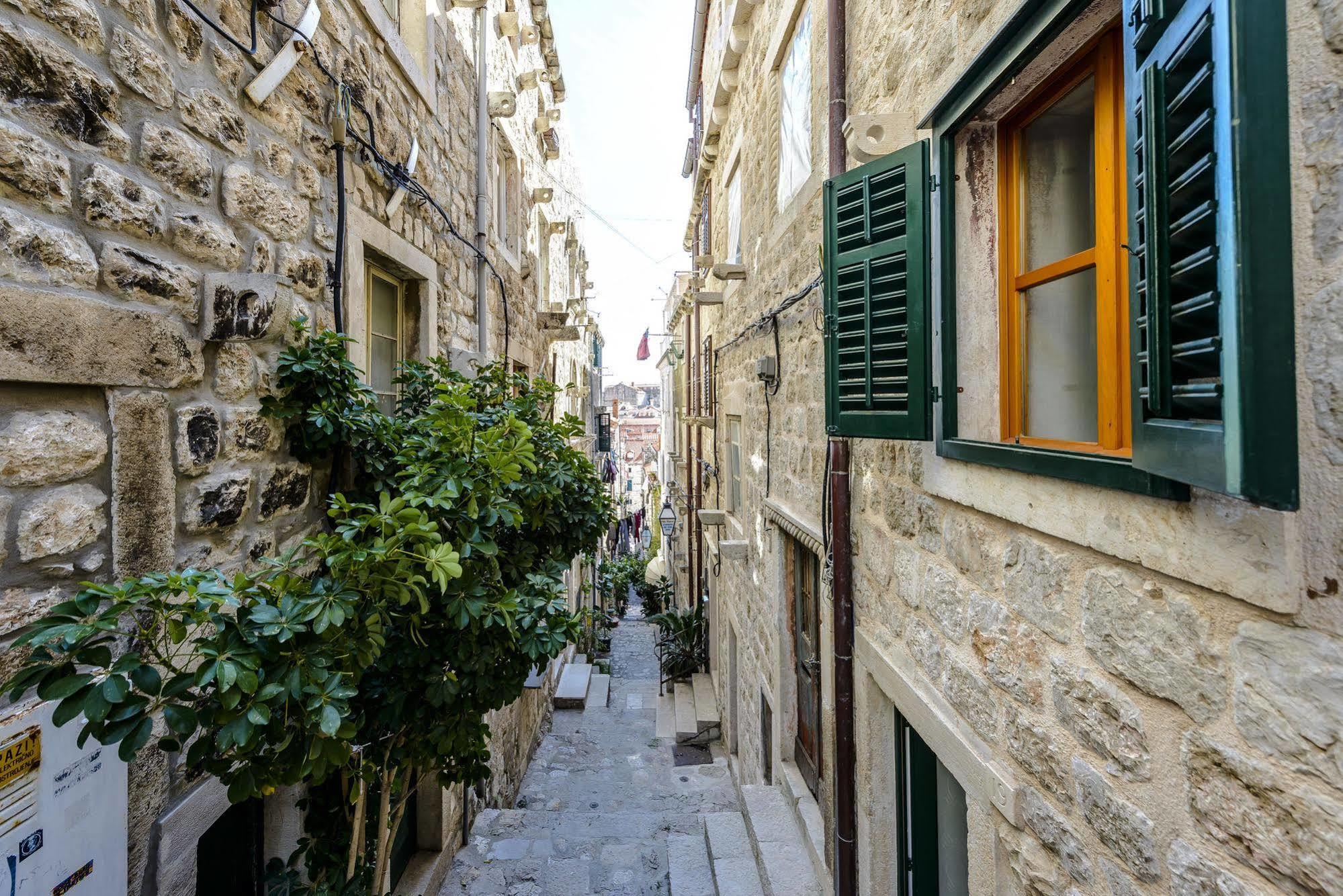 Solis Rooms Old Town Ragusa Esterno foto